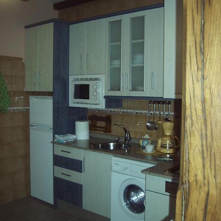 Casa Rural Josefina Aliezo ภายนอก รูปภาพ
