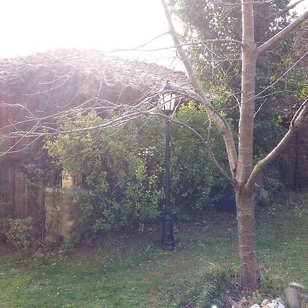 Casa Rural Josefina Aliezo ภายนอก รูปภาพ