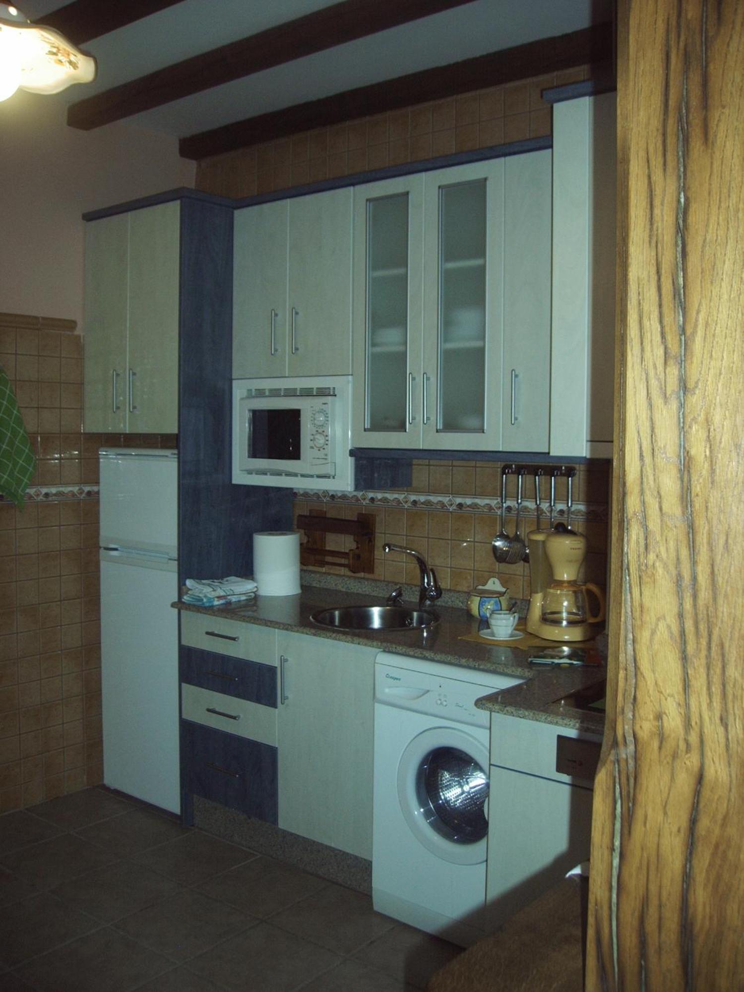 Casa Rural Josefina Aliezo ภายนอก รูปภาพ