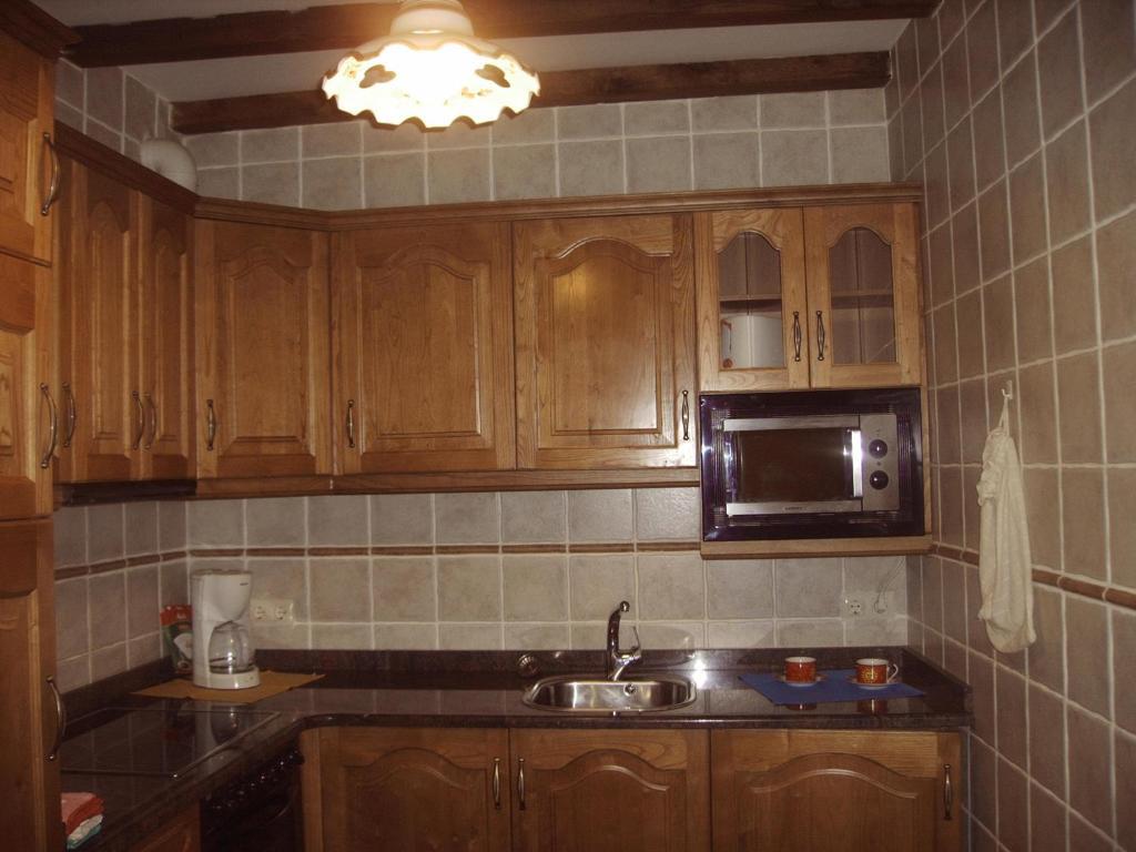 Casa Rural Josefina Aliezo ห้อง รูปภาพ