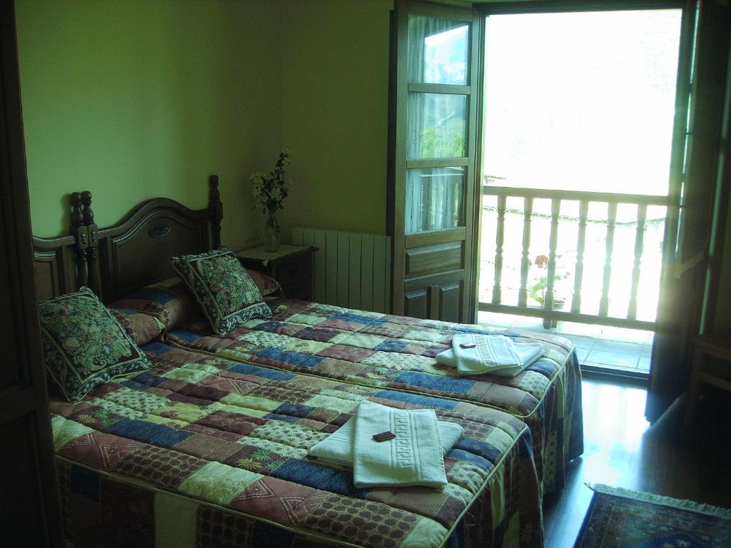 Casa Rural Josefina Aliezo ห้อง รูปภาพ