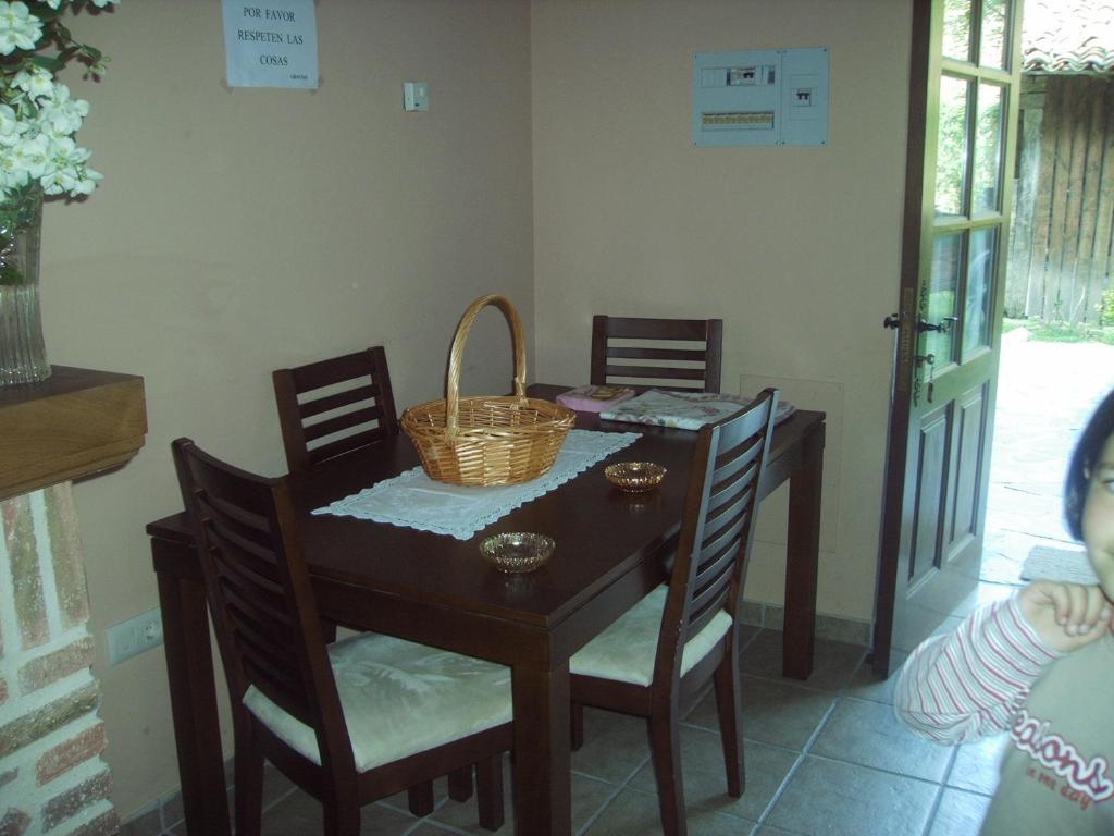 Casa Rural Josefina Aliezo ห้อง รูปภาพ