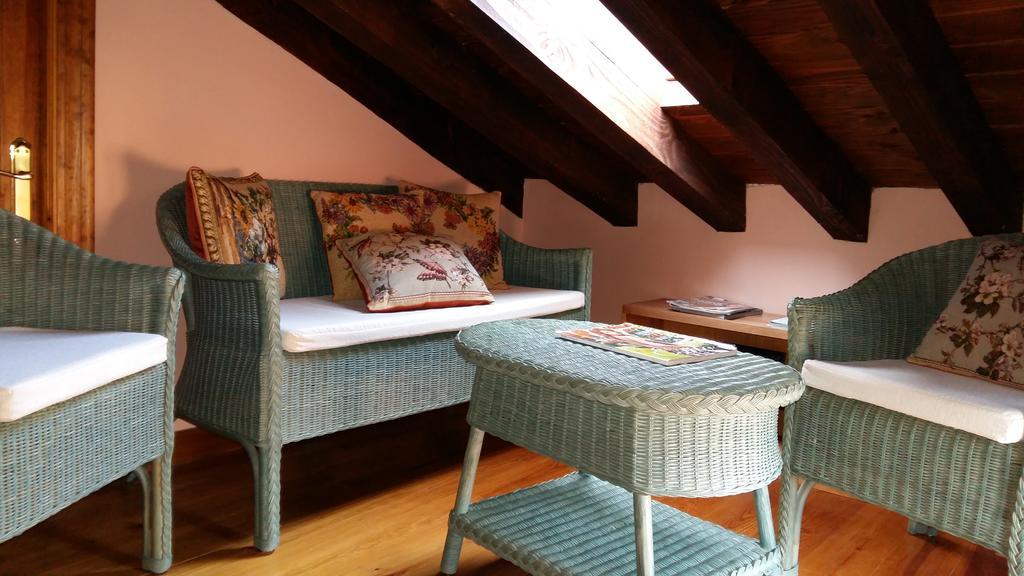 Casa Rural Josefina Aliezo ภายนอก รูปภาพ