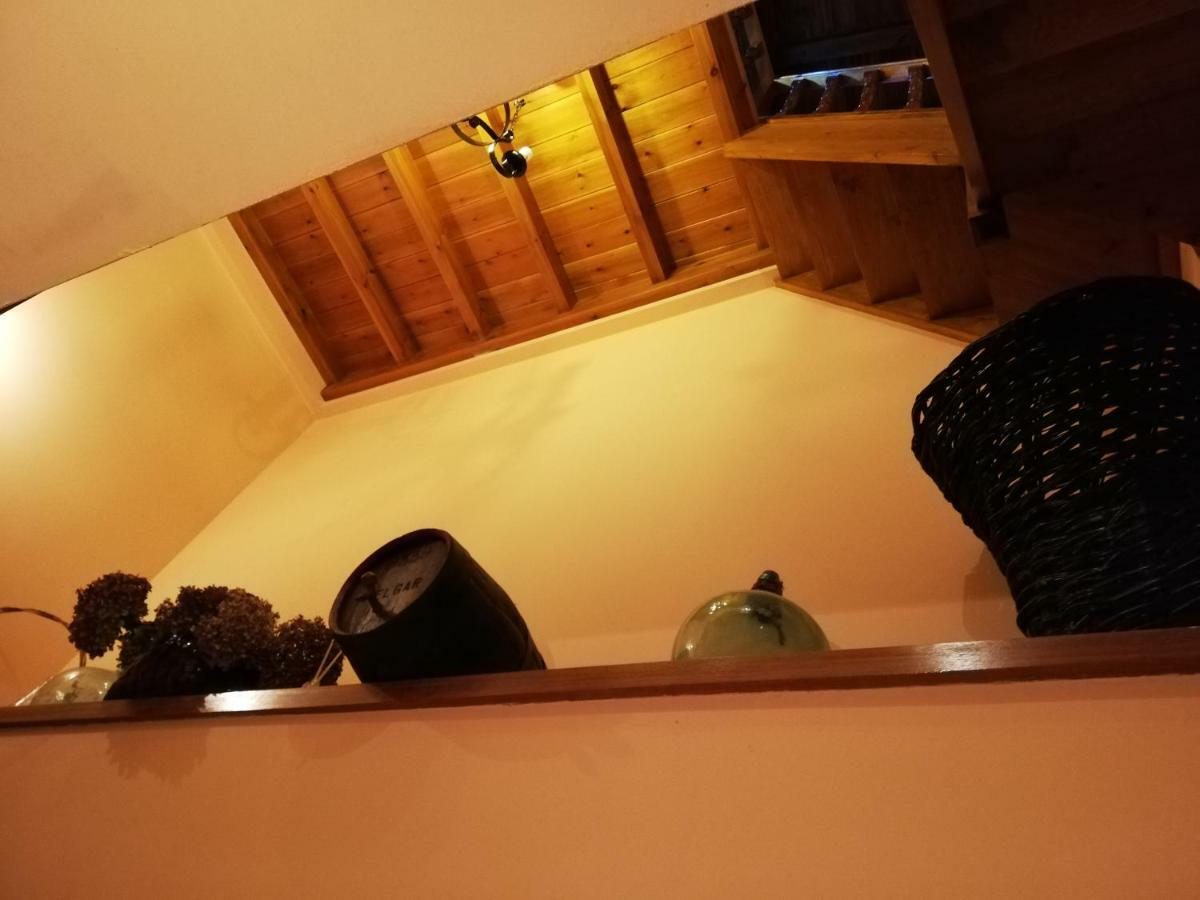 Casa Rural Josefina Aliezo ภายนอก รูปภาพ