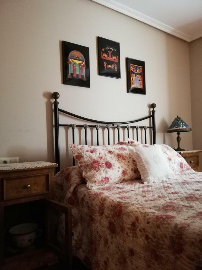 Casa Rural Josefina Aliezo ภายนอก รูปภาพ