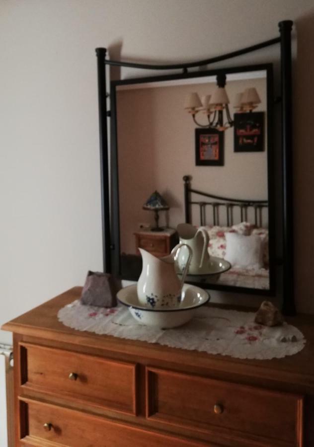 Casa Rural Josefina Aliezo ภายนอก รูปภาพ